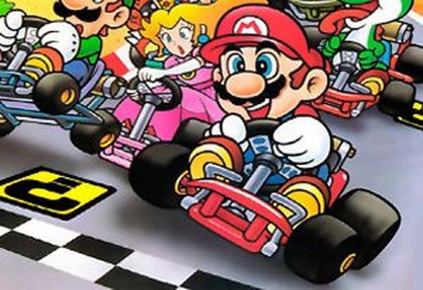 Ultimate Kart Racing Dash